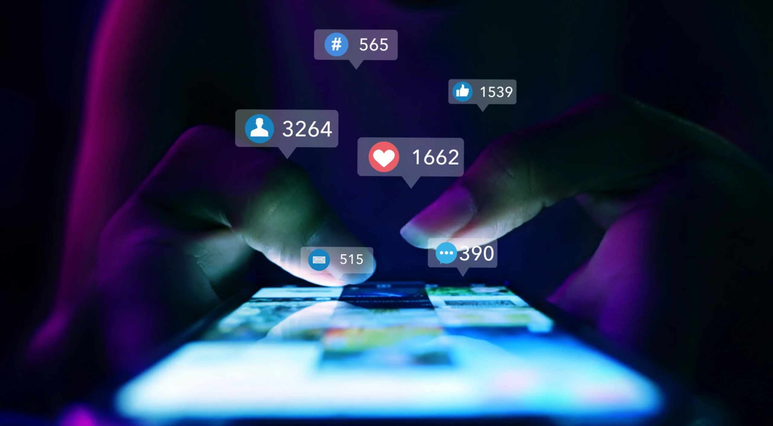 redes sociales