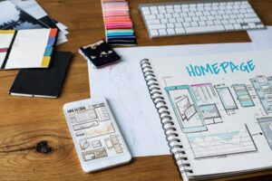 top 5 herramientas boceto pagina web