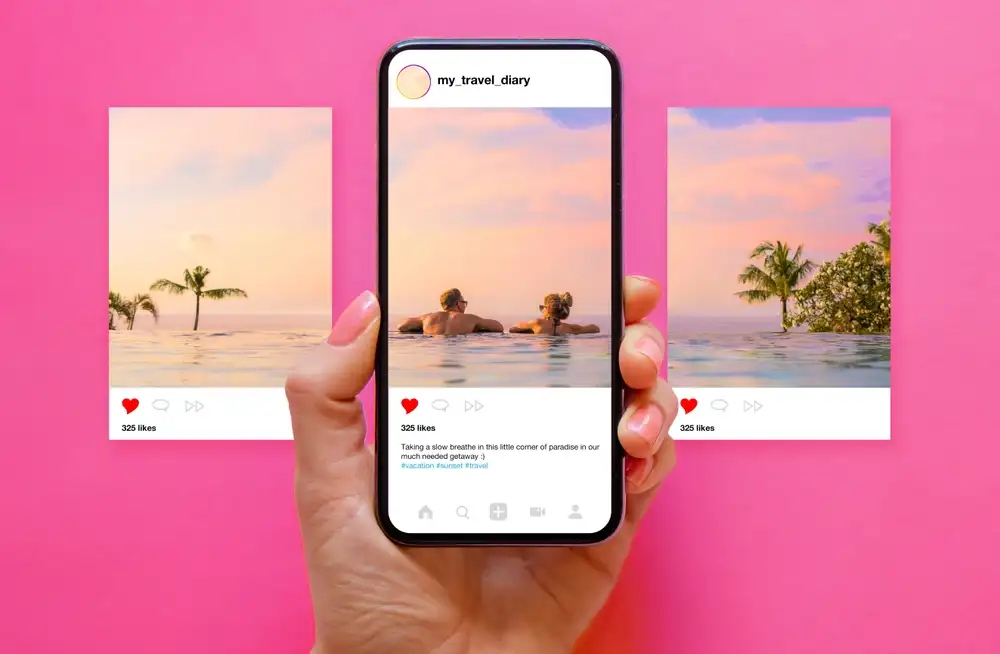 Pueden los posts de Instagram posicionar en Google